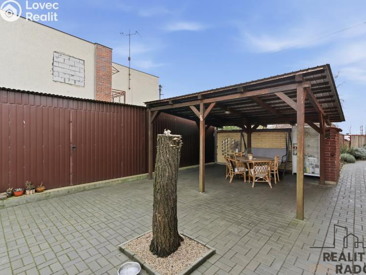 Sale family house Dubňany, Horní huť 394 č. 20