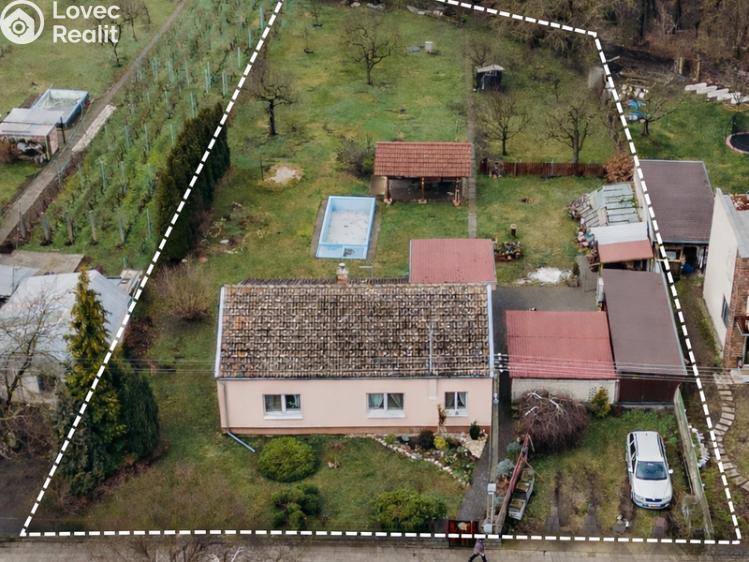 Sale family house Dubňany, Horní huť 394 č. 21