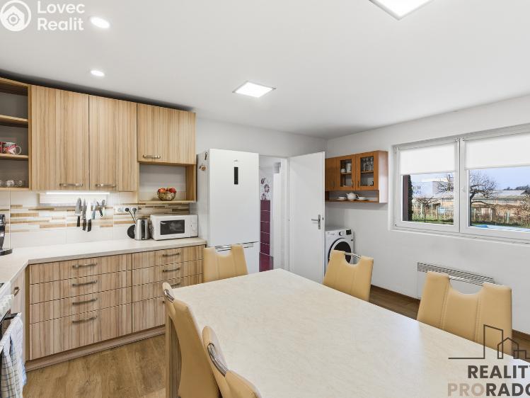 Prodej rodinného domu Dubňany, Horní huť 394 č. 4