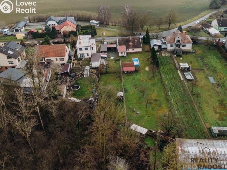 Prodej rodinného domu Dubňany, Horní huť 394 č. 23