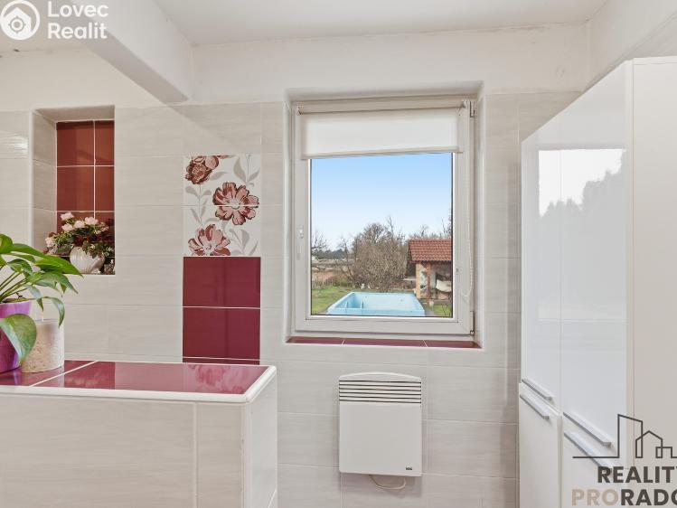 Prodej rodinného domu Dubňany, Horní huť 394 č. 7