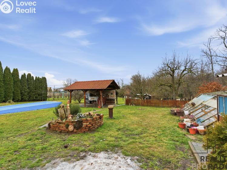 Prodej rodinného domu Dubňany, Horní huť 394 č. 15