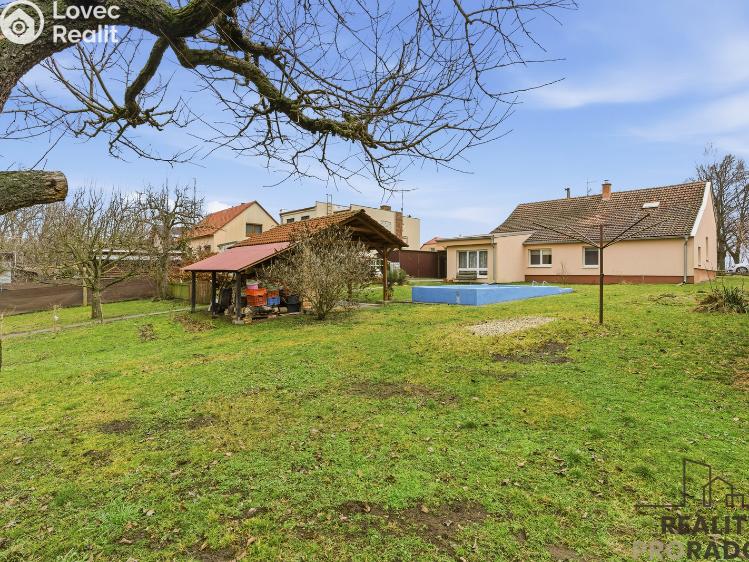 Prodej rodinného domu Dubňany, Horní huť 394 č. 17