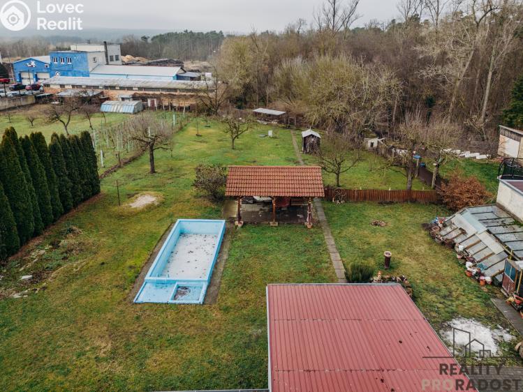 Prodej rodinného domu Dubňany, Horní huť 394 č. 22