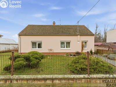 Prodej rodinného domu Dubňany, Horní huť 394 č. 1