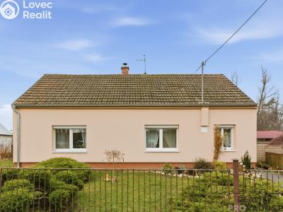 Sale family house Dubňany, Horní huť 394 č. 1