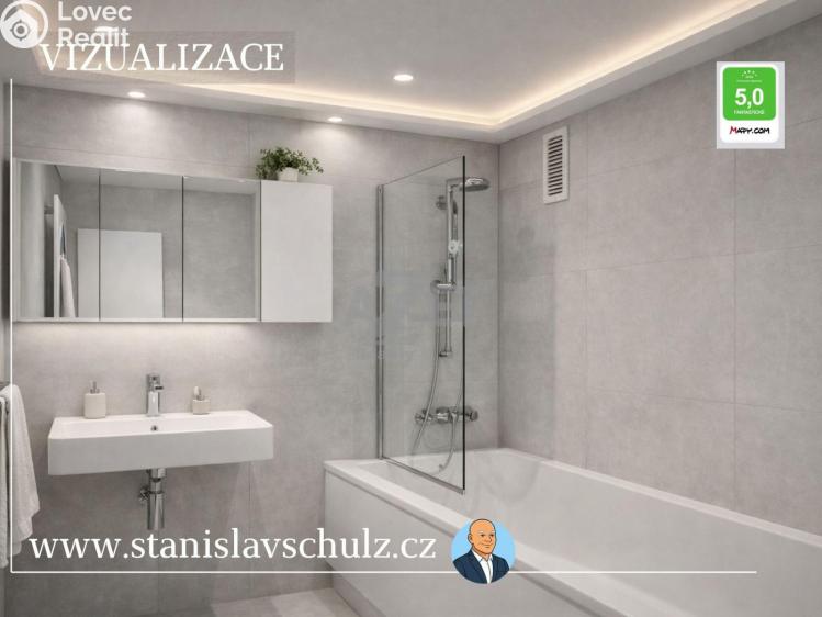 Prodej bytu 2+1 Ostrava, Výškovická 2558/86 č. 8