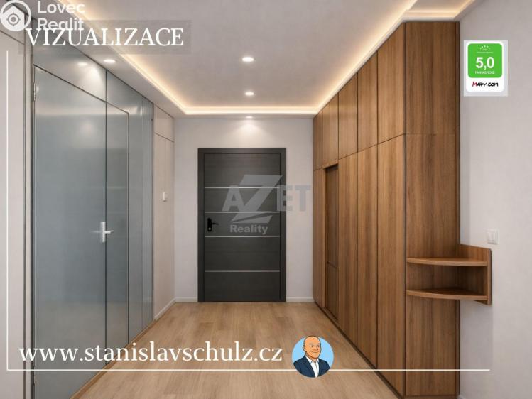 Prodej bytu 2+1 Ostrava, Výškovická 2558/86 č. 10