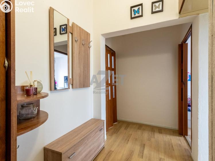 Prodej bytu 2+1 Ostrava, Výškovická 2558/86 č. 13