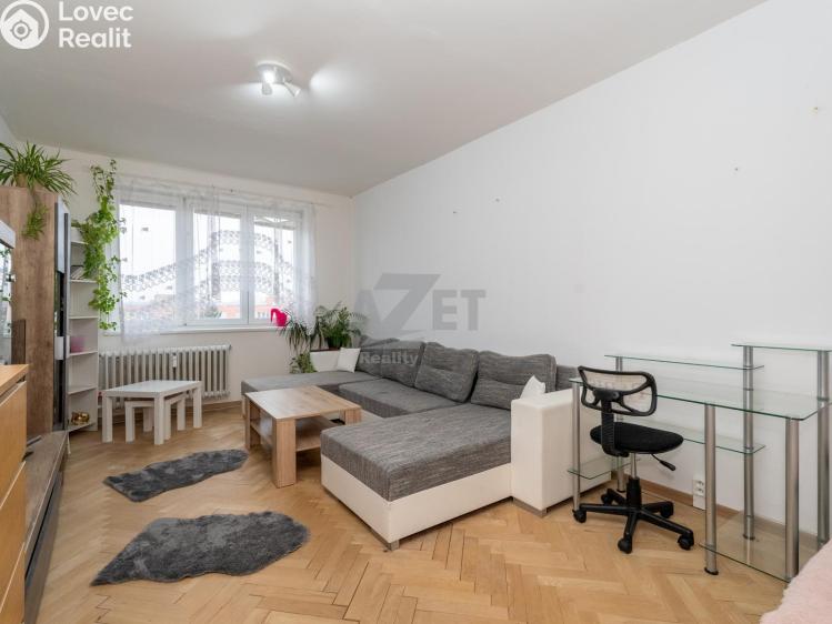 Prodej bytu 2+1 Ostrava, Výškovická 2558/86 č. 14