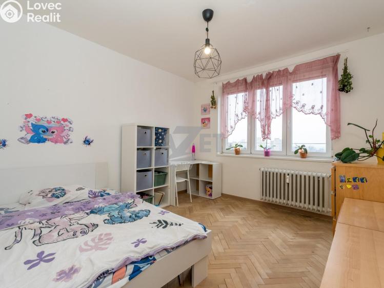 Prodej bytu 2+1 Ostrava, Výškovická 2558/86 č. 17