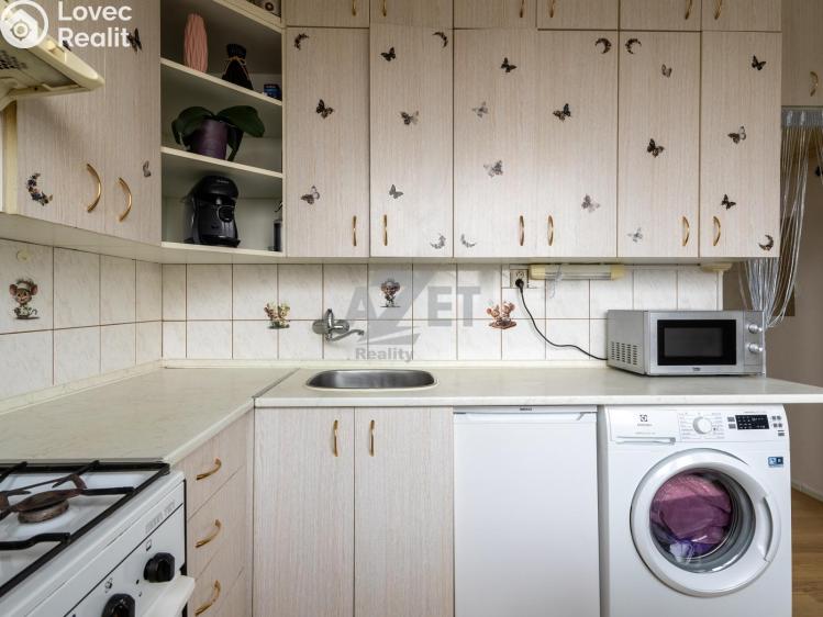 Prodej bytu 2+1 Ostrava, Výškovická 2558/86 č. 20