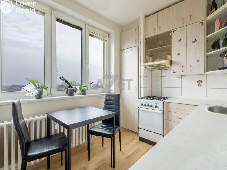 Prodej bytu 2+1 Ostrava, Výškovická 2558/86 č. 21