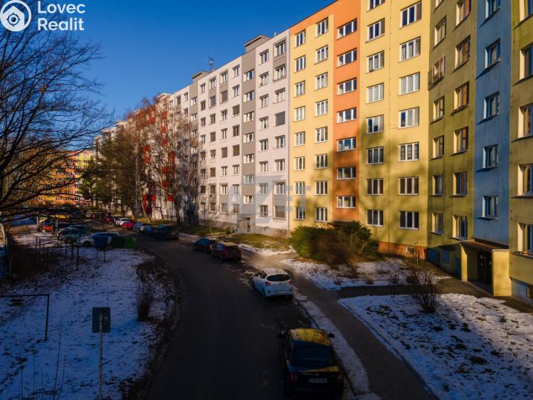 Prodej bytu 2+1 Ostrava, Výškovická 2558/86 č. 23