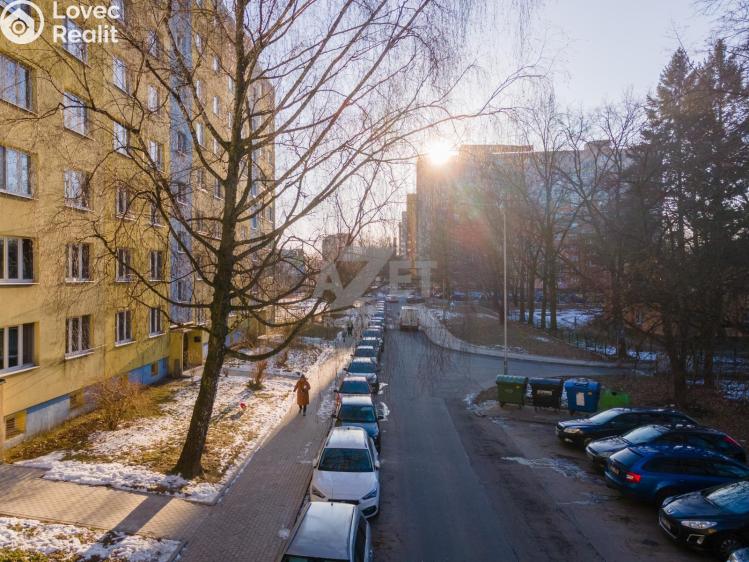 Prodej bytu 2+1 Ostrava, Výškovická 2558/86 č. 24