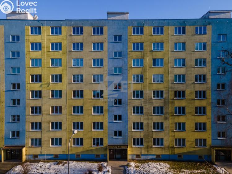 Prodej bytu 2+1 Ostrava, Výškovická 2558/86 č. 25