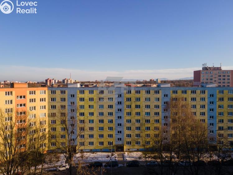 Prodej bytu 2+1 Ostrava, Výškovická 2558/86 č. 26