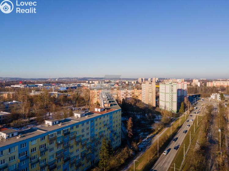 Prodej bytu 2+1 Ostrava, Výškovická 2558/86 č. 29