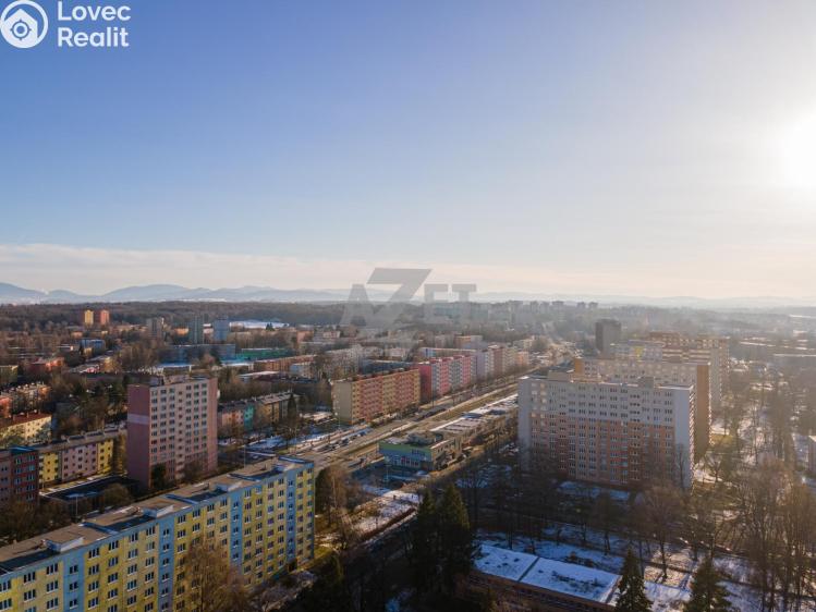 Prodej bytu 2+1 Ostrava, Výškovická 2558/86 č. 30