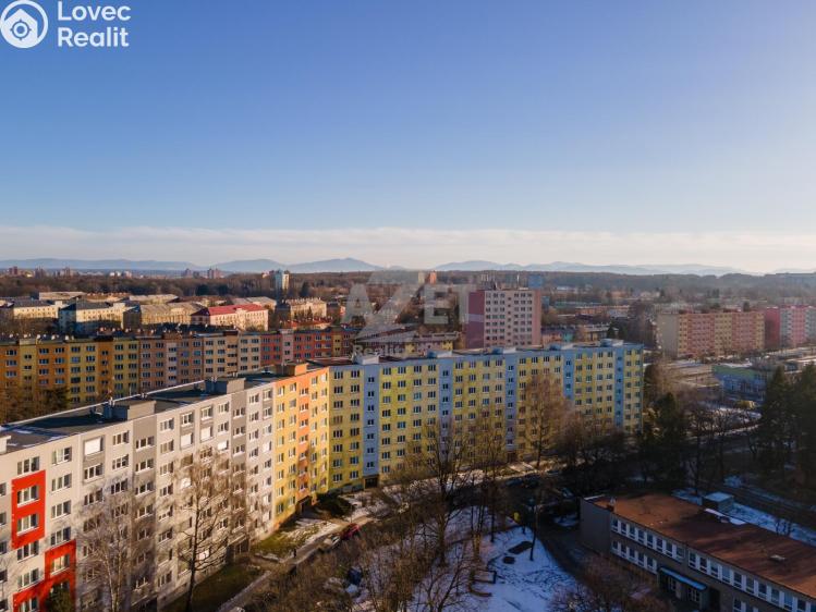 Prodej bytu 2+1 Ostrava, Výškovická 2558/86 č. 33