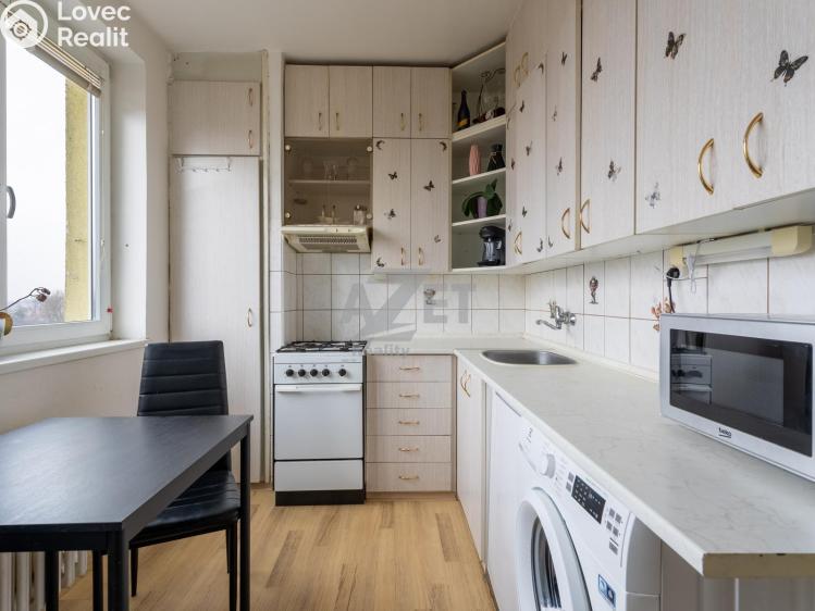 Продажа квартиры 2+1 Ostrava, Výškovická 2558/86 č. 1