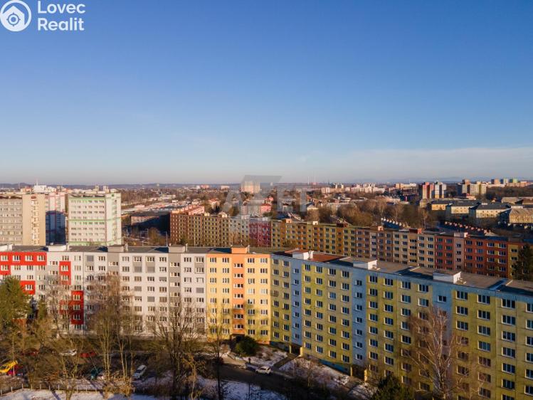 Продажа квартиры 2+1 Ostrava, Výškovická 2558/86 č. 2