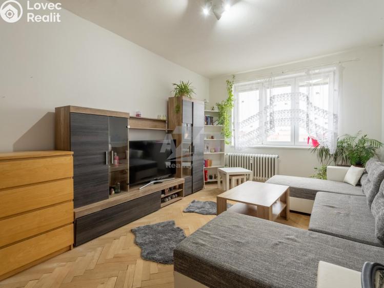 Продажа квартиры 2+1 Ostrava, Výškovická 2558/86 č. 3