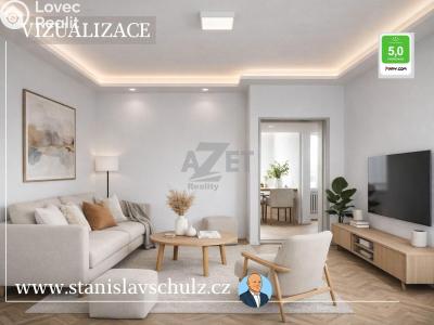 Prodej bytu 2+1 Ostrava, Výškovická č. 6