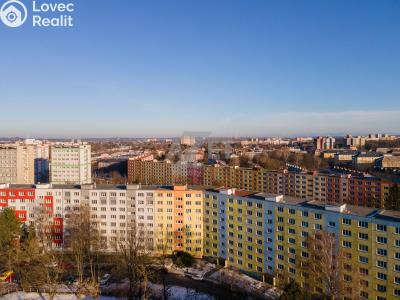 Prodej bytu 2+1 Ostrava, Výškovická č. 2