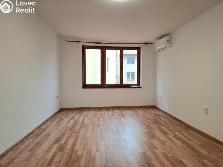 Pronájem bytu 1+1 Dobruška, Šubertovo nám. 113 č. 5