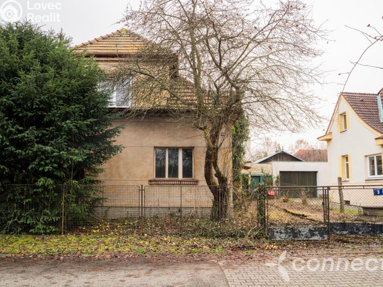 Prodej rodinného domu Praha, Borovnická 498/3 č. 1