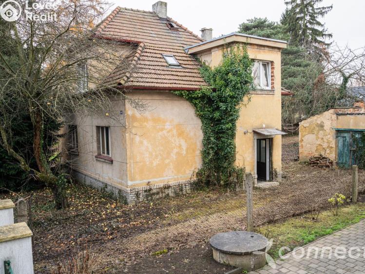 Prodej rodinného domu Praha, Borovnická 498/3 č. 3