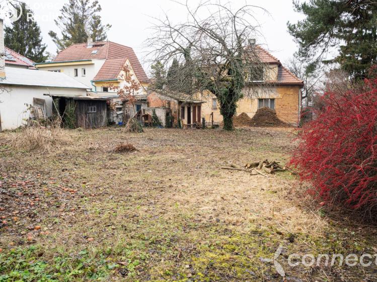 Prodej rodinného domu Praha, Borovnická 498/3 č. 8