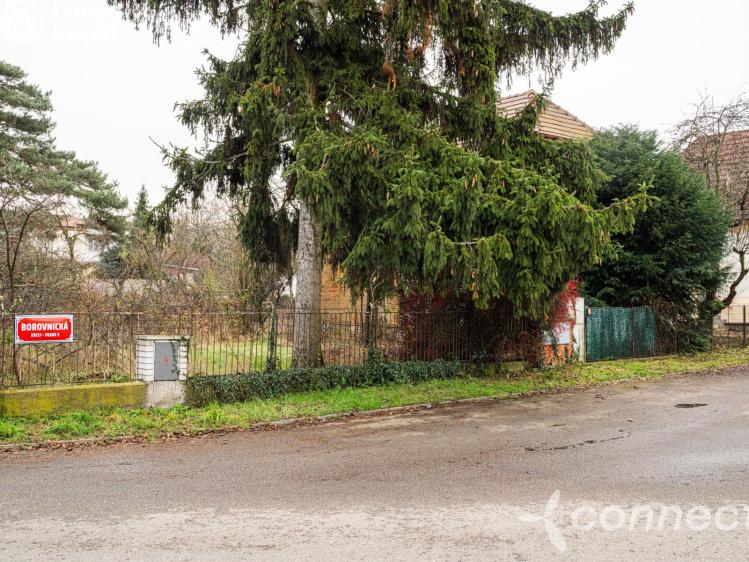 Prodej rodinného domu Praha, Borovnická 498/3 č. 18