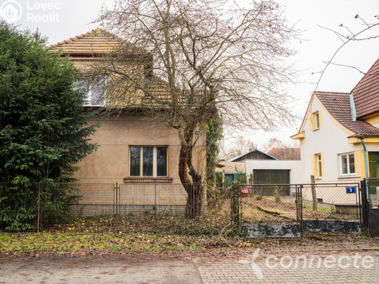 Prodej rodinného domu Praha, Borovnická 498/3 č. 1