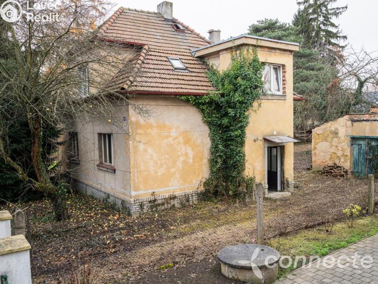 Prodej rodinného domu Praha, Borovnická 498/3 č. 2