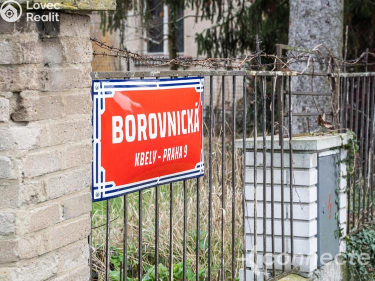 Prodej rodinného domu Praha, Borovnická 498/3 č. 4