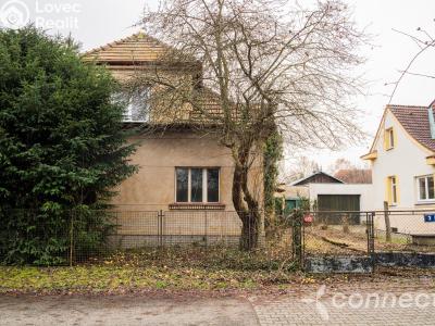 Prodej rodinného domu Praha, Borovnická č. 1