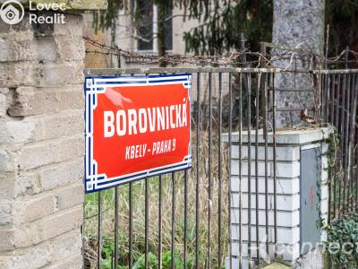 Prodej rodinného domu Praha, Borovnická č. 2