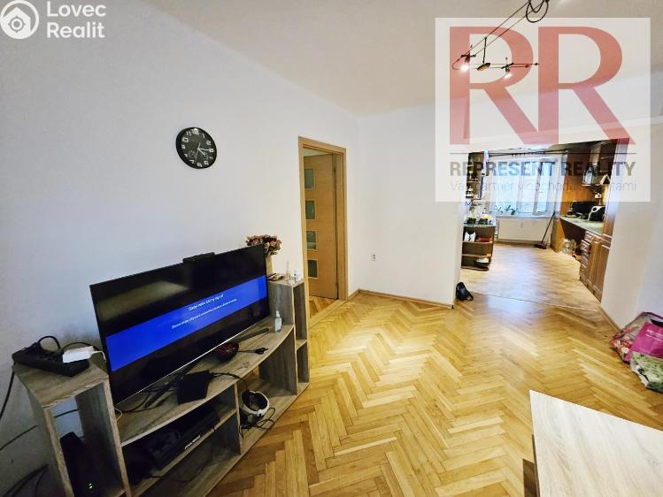 Pronájem bytu 2+1 Plzeň, Suvorovova 1996/19 č. 2