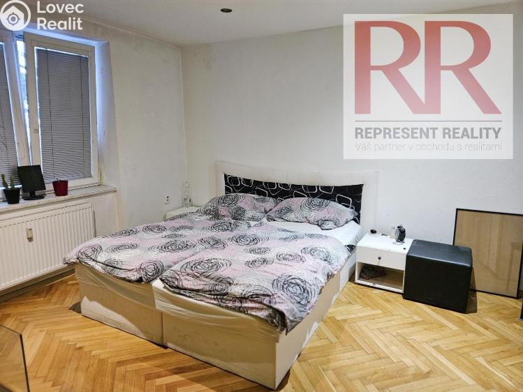 Pronájem bytu 2+1 Plzeň, Suvorovova 1996/19 č. 5