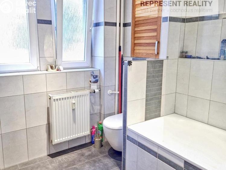 Pronájem bytu 2+1 Plzeň, Suvorovova 1996/19 č. 6