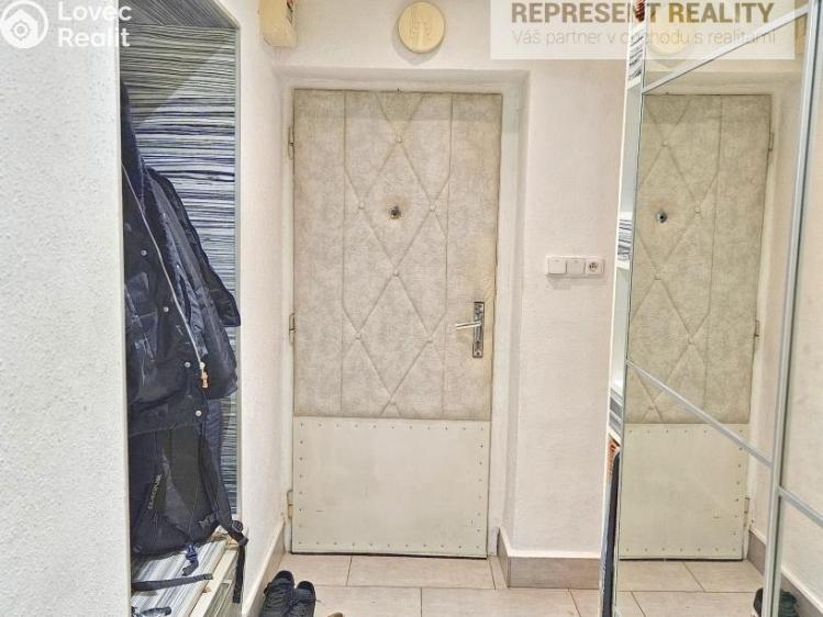 Pronájem bytu 2+1 Plzeň, Suvorovova 1996/19 č. 8