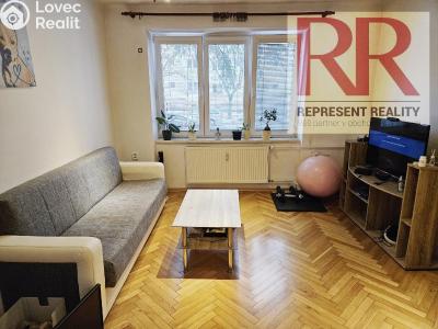 Pronájem bytu 2+1 Plzeň, Suvorovova č. 1