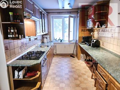 Pronájem bytu 2+1 Plzeň, Suvorovova č. 3