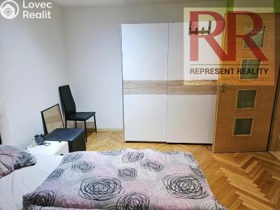 Pronájem bytu 2+1 Plzeň, Suvorovova č. 4