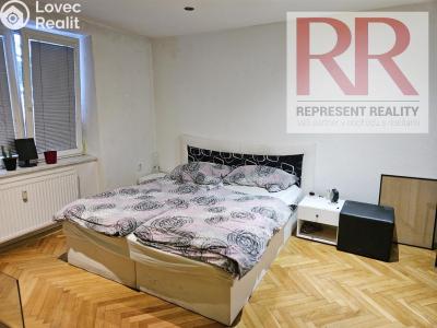 Pronájem bytu 2+1 Plzeň, Suvorovova č. 5