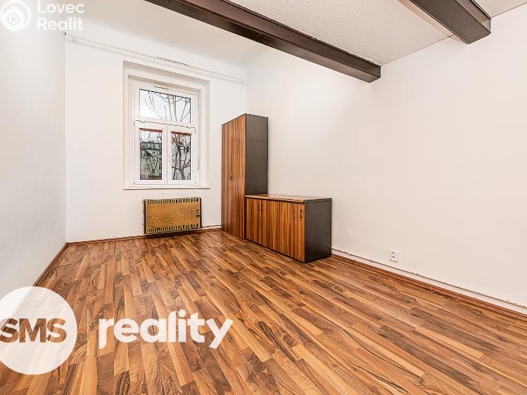 Pronájem bytu 1+KK Praha, Křižíkova 435/109 č. 2
