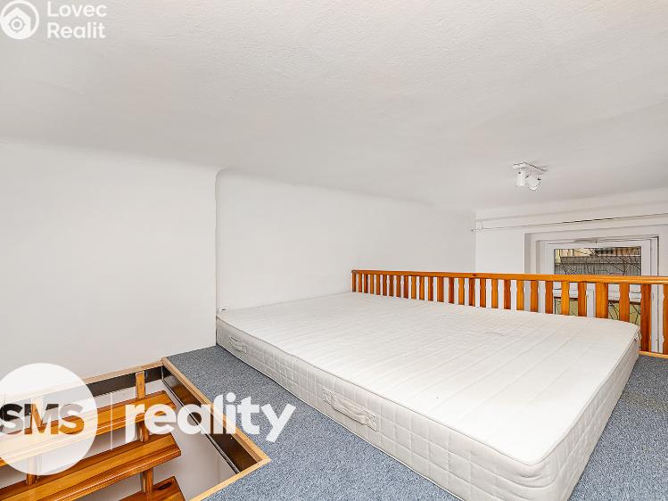 Pronájem bytu 1+KK Praha, Křižíkova 435/109 č. 7