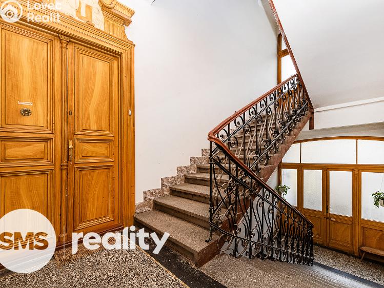 Pronájem bytu 1+KK Praha, Křižíkova 435/109 č. 12